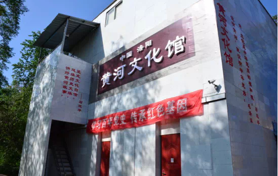 大資公司組織中高層領(lǐng)導(dǎo)參觀黃河文化館，開展愛國主義教育，慶祝國慶72周年插圖2